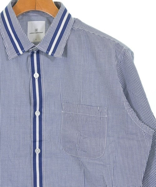 uniform experiment เสื้อลำลอง