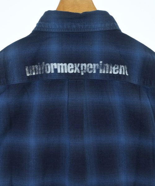 uniform experiment เสื้อลำลอง