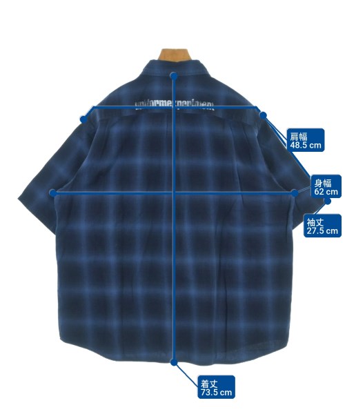 uniform experiment เสื้อลำลอง