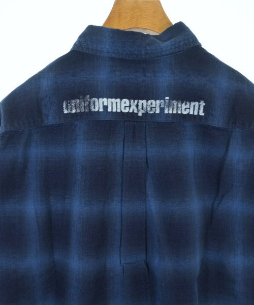 uniform experiment เสื้อลำลอง