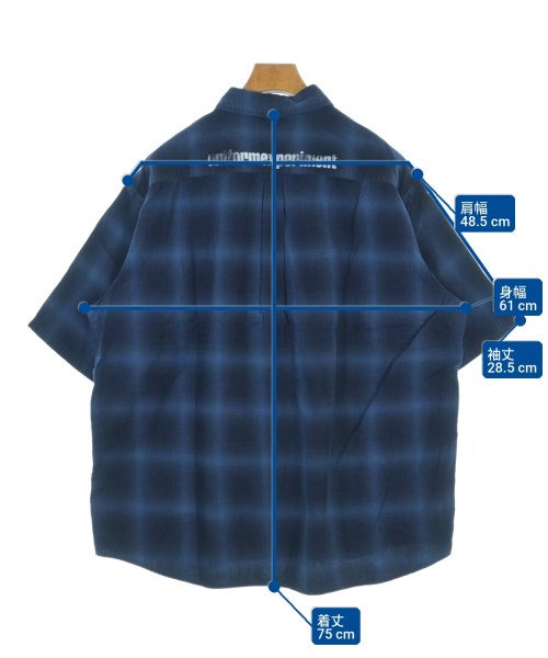 uniform experiment เสื้อลำลอง