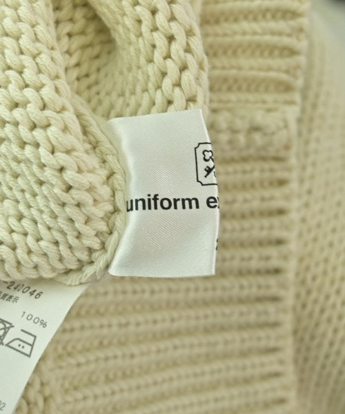 uniform experiment เสื้อกันหนาว