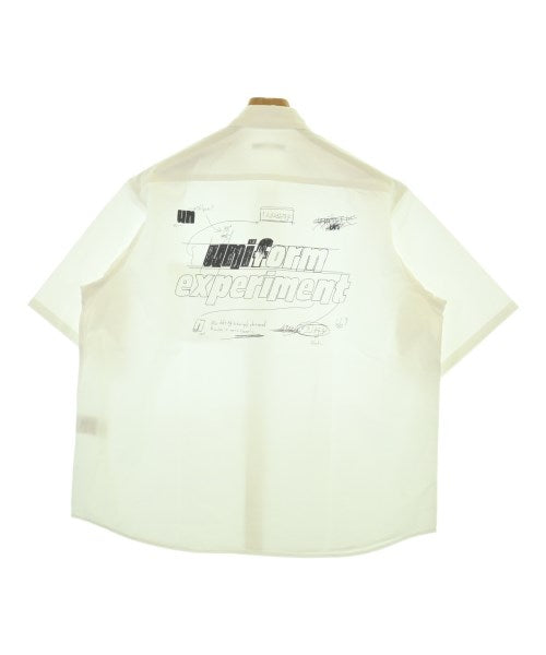 uniform experiment เสื้อลำลอง