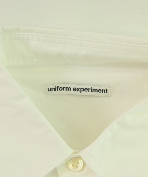 uniform experiment เสื้อลำลอง