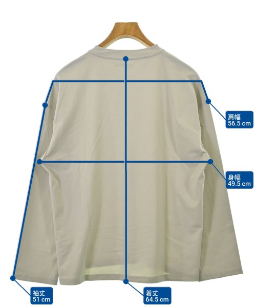 uniform experiment เสื้อยืด/เสื้อท็อปส์