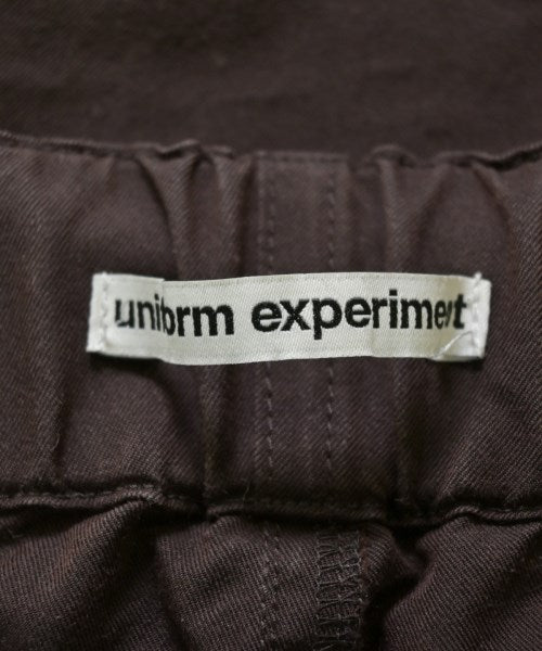 uniform experiment กางเกง อื่น