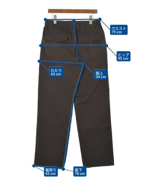 uniform experiment กางเกง อื่น