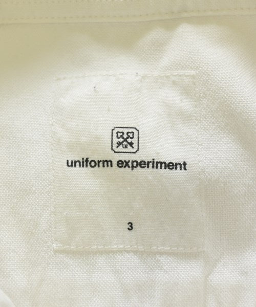 uniform experiment เสื้อลำลอง