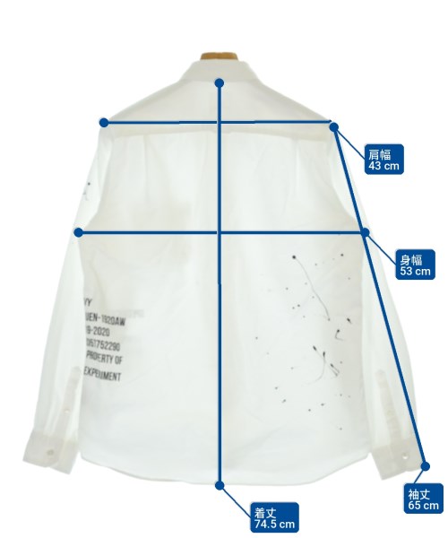 uniform experiment เสื้อลำลอง