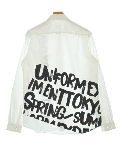 uniform experiment เสื้อลำลอง