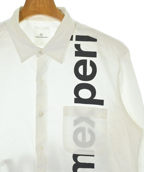 uniform experiment เสื้อลำลอง