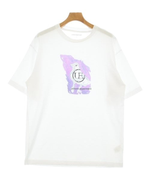uniform experiment เสื้อยืด/เสื้อท็อปส์