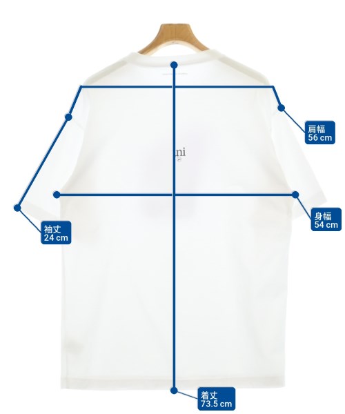 uniform experiment เสื้อยืด/เสื้อท็อปส์