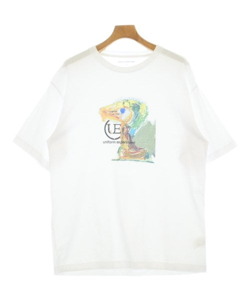 uniform experiment เสื้อยืด/เสื้อท็อปส์