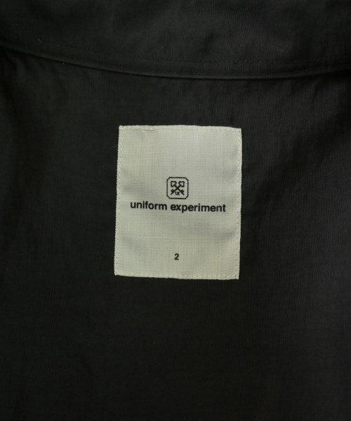 uniform experiment เสื้อลำลอง