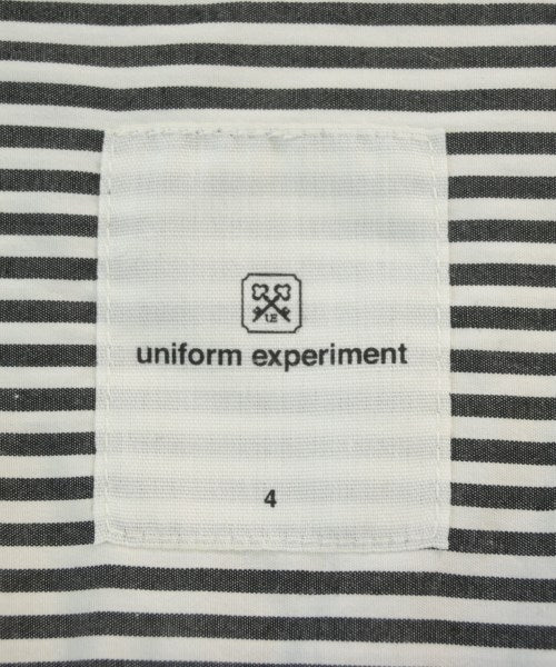 uniform experiment เสื้อลำลอง