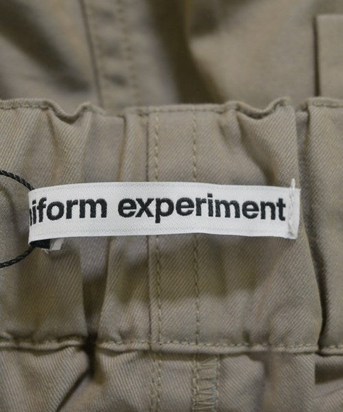 uniform experiment ชิโน่