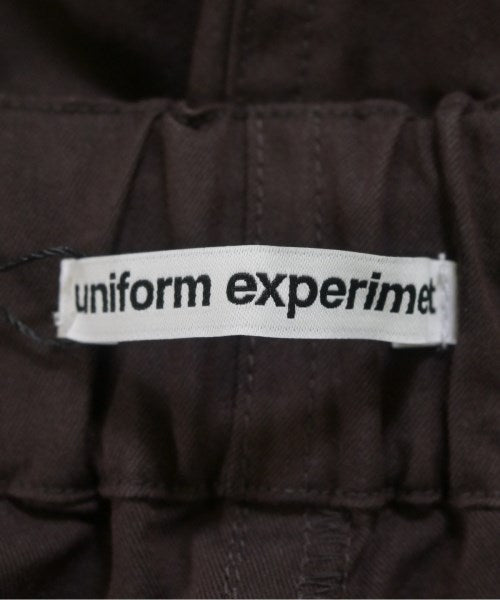 uniform experiment ชิโน่