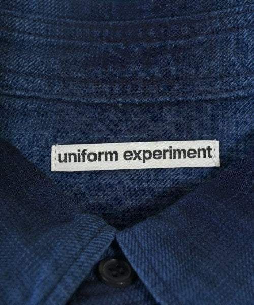uniform experiment เสื้อลำลอง