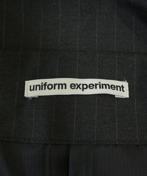 uniform experiment แจ็คเก็ตเบลาส์ อื่น