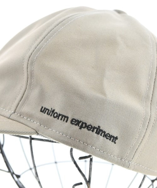 uniform experiment หมวกแก๊ป