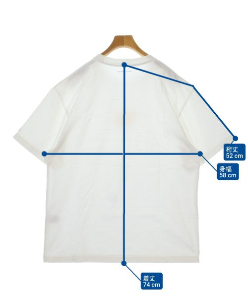 uniform experiment เสื้อยืด/เสื้อท็อปส์