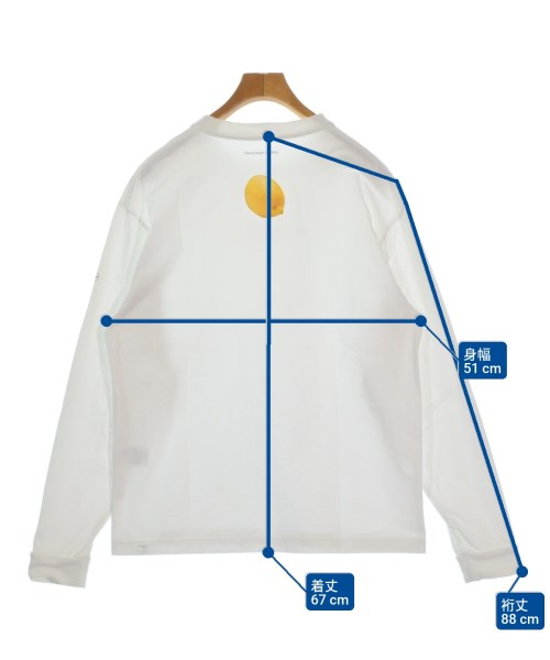 uniform experiment เสื้อยืด/เสื้อท็อปส์