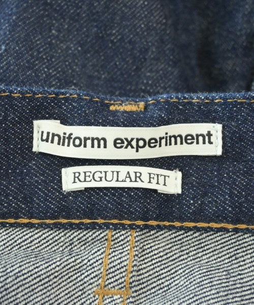 uniform experiment ยีนส์