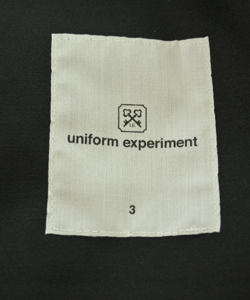 uniform experiment แจ็คเก็ต