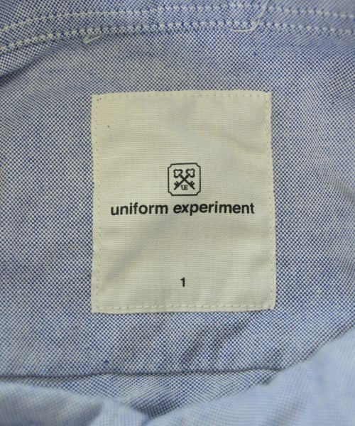 uniform experiment เสื้อลำลอง