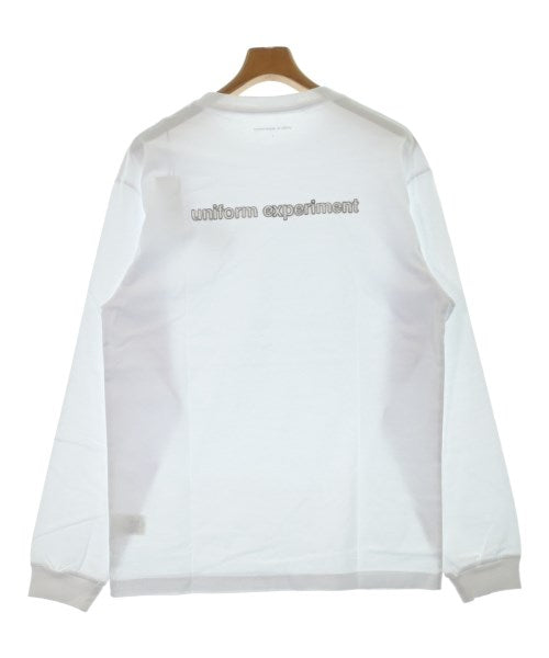 uniform experiment เสื้อยืด/เสื้อท็อปส์
