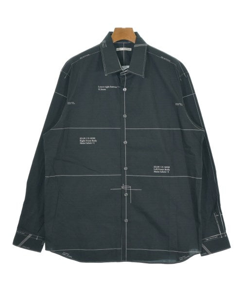 uniform experiment เสื้อลำลอง