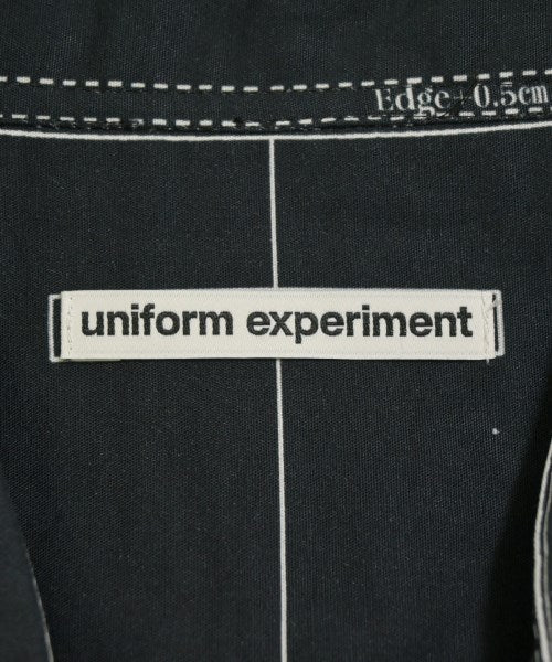 uniform experiment เสื้อลำลอง
