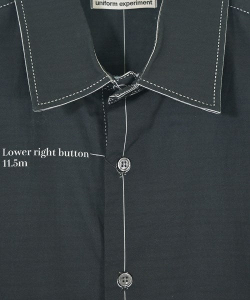uniform experiment เสื้อลำลอง