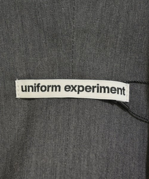 uniform experiment แจ็คเก็ตเบลาส์ อื่น