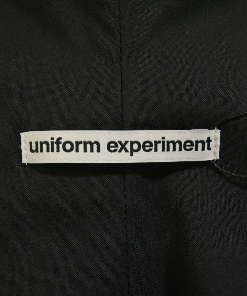 uniform experiment แจ็คเก็ตเบลาส์ อื่น