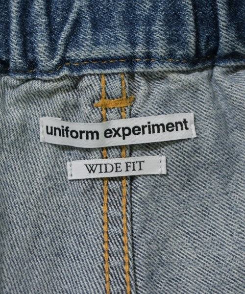 uniform experiment ยีนส์