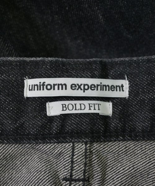 uniform experiment ยีนส์