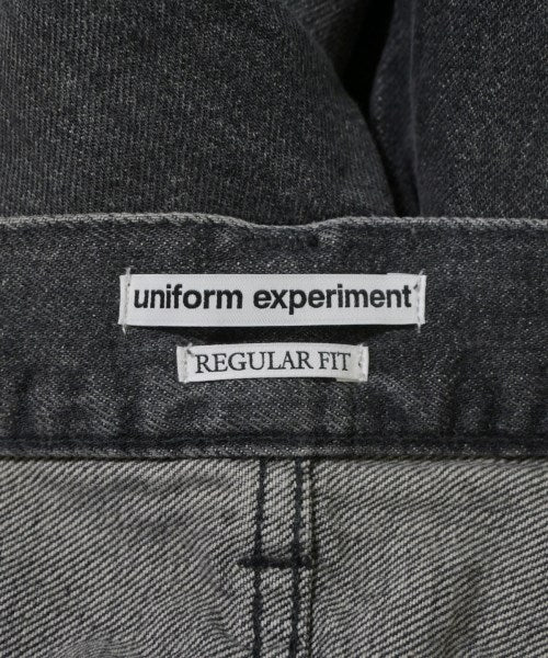 uniform experiment ยีนส์