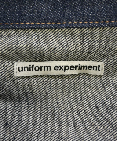 uniform experiment แจ็คเก็ตยีนส์