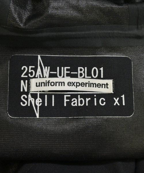 uniform experiment เสื้อพาร์กาภูเขา