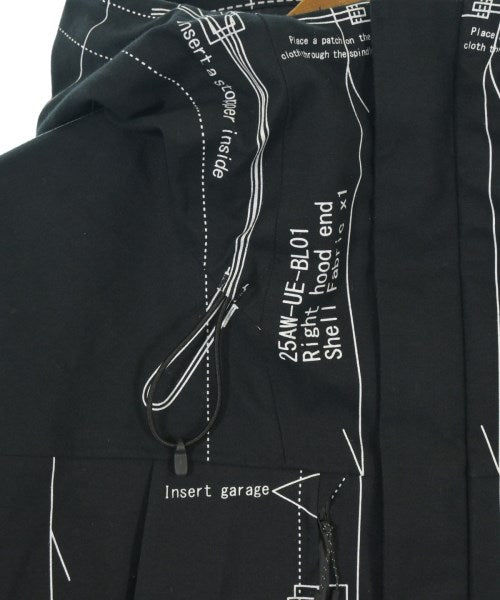 uniform experiment เสื้อพาร์กาภูเขา