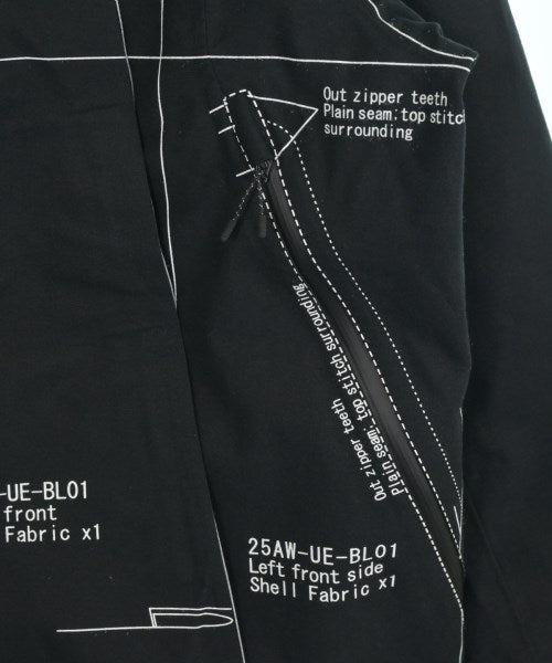 uniform experiment เสื้อพาร์กาภูเขา