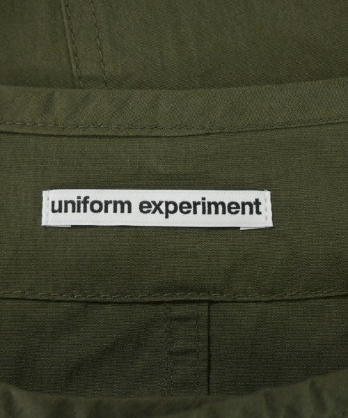 uniform experiment เสื้อโค้ท อื่น