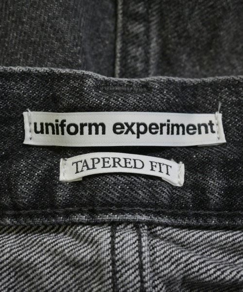 uniform experiment ยีนส์