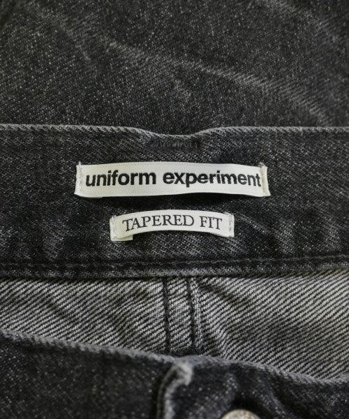 uniform experiment ยีนส์