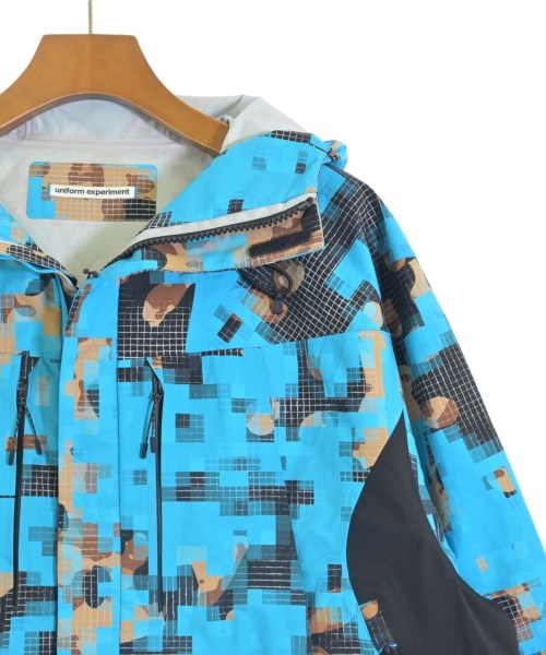 uniform experiment เสื้อพาร์กาภูเขา