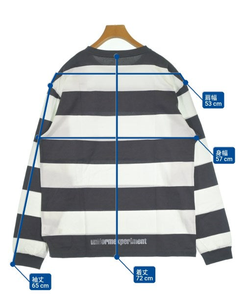 uniform experiment เสื้อยืด/เสื้อท็อปส์