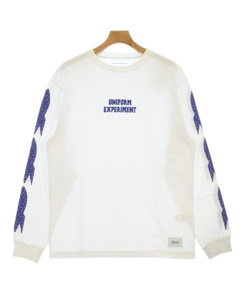 uniform experiment เสื้อยืด/เสื้อท็อปส์