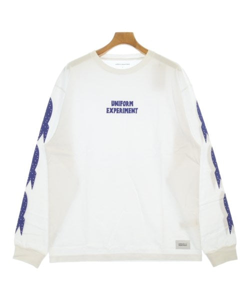 uniform experiment เสื้อยืด/เสื้อท็อปส์